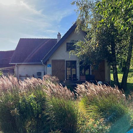 Klimatyczny Dom Kopaczowka Przytulna Miejscowka Z Kominkiem, Sauna I Ogrodem U Podnoza Gor Stolowych Radkow Exterior photo