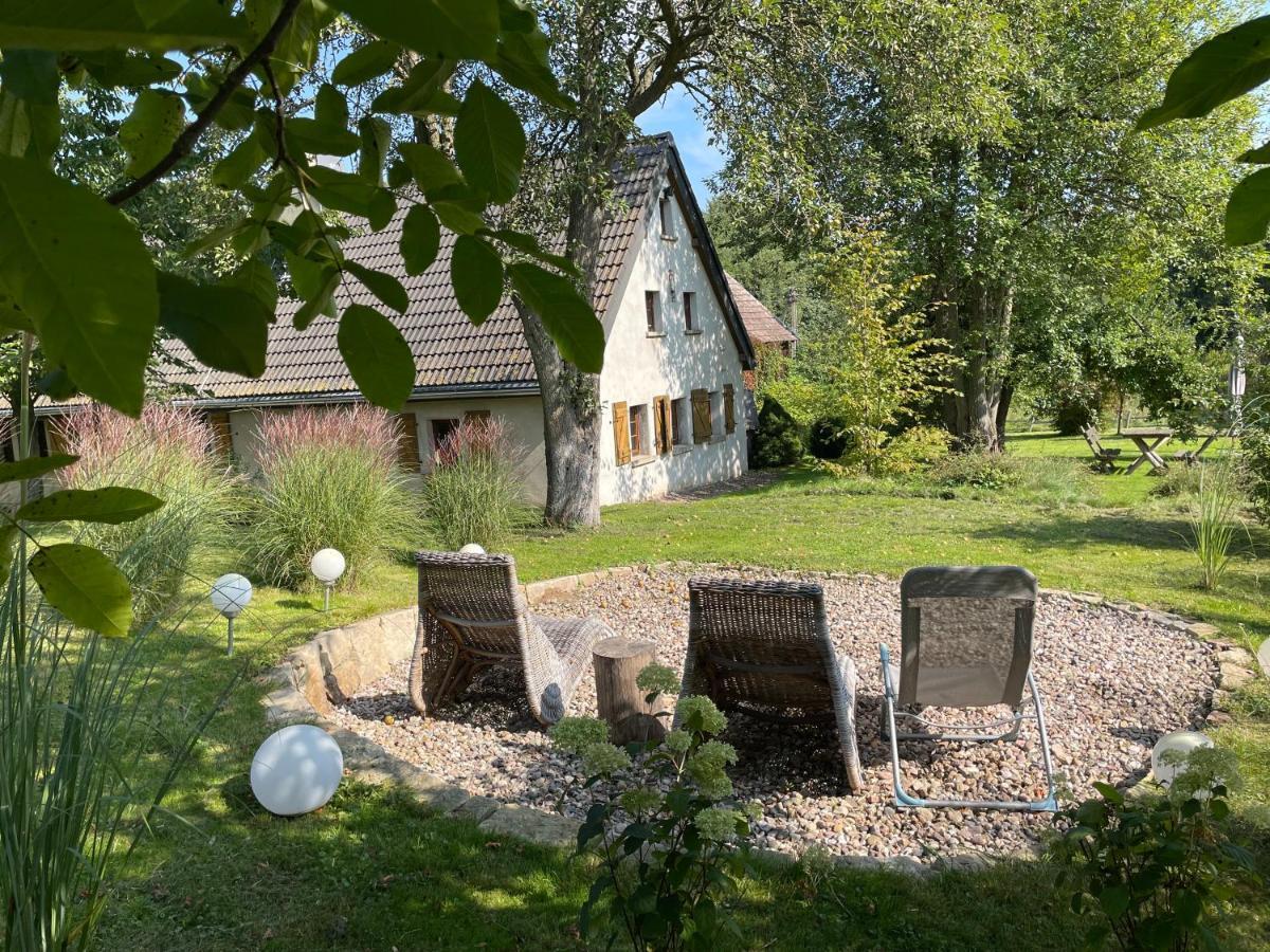 Klimatyczny Dom Kopaczowka Przytulna Miejscowka Z Kominkiem, Sauna I Ogrodem U Podnoza Gor Stolowych Radkow Exterior photo