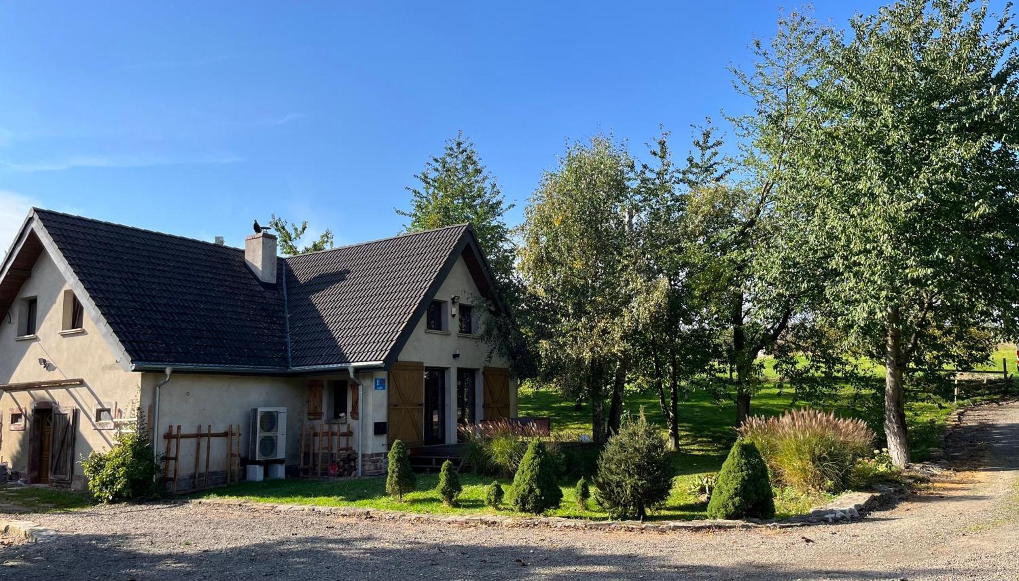 Klimatyczny Dom Kopaczowka Przytulna Miejscowka Z Kominkiem, Sauna I Ogrodem U Podnoza Gor Stolowych Radkow Exterior photo